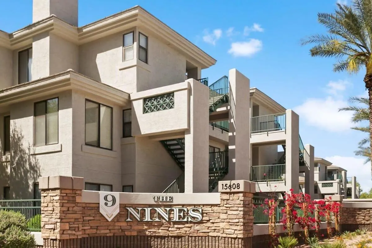 公寓 2Br Cozysuites At Kierland Commons With Pool #07 斯科茨 美国