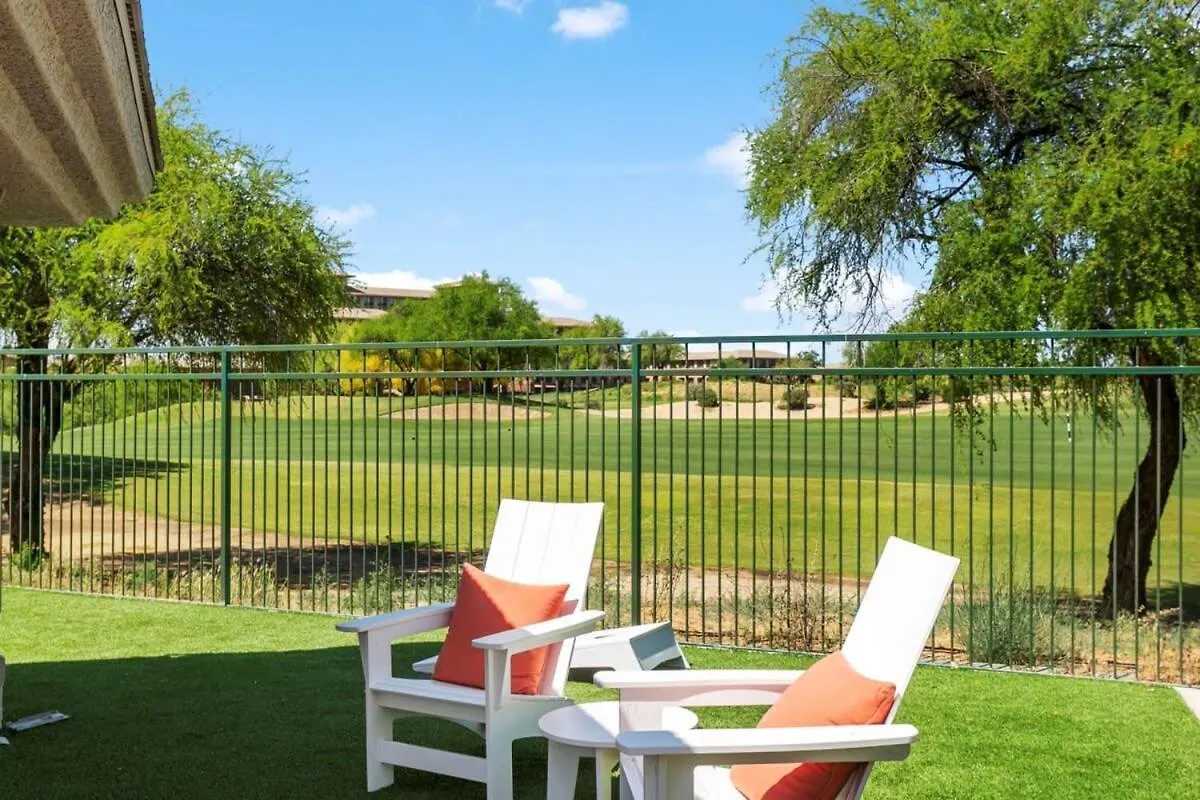2Br Cozysuites At Kierland Commons With Pool #07 斯科茨 公寓