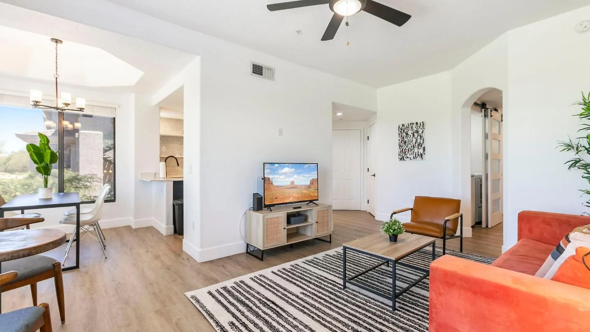 2Br Cozysuites At Kierland Commons With Pool #07 斯科茨 美国