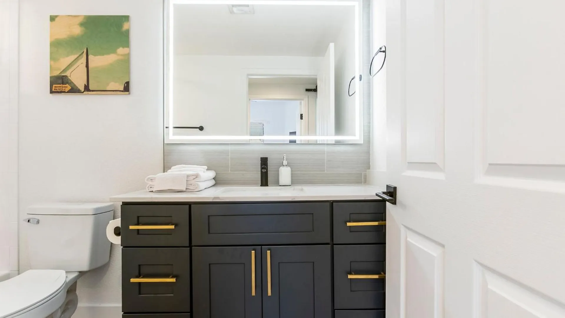 公寓 2Br Cozysuites At Kierland Commons With Pool #07 斯科茨 美国